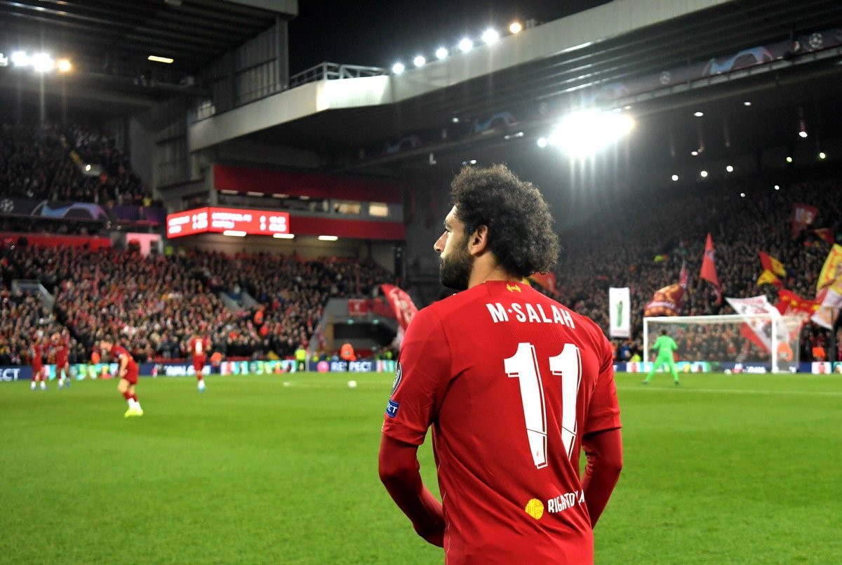 Đội hình 'lục địa đen' đang càn quét trời Âu: 'Song sát' Liverpool - Bóng Đá