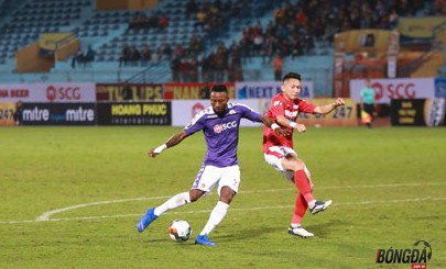 Đè bẹp Than Quảng Ninh 5-0, Hà Nội phô diễn sức mạnh - Bóng Đá