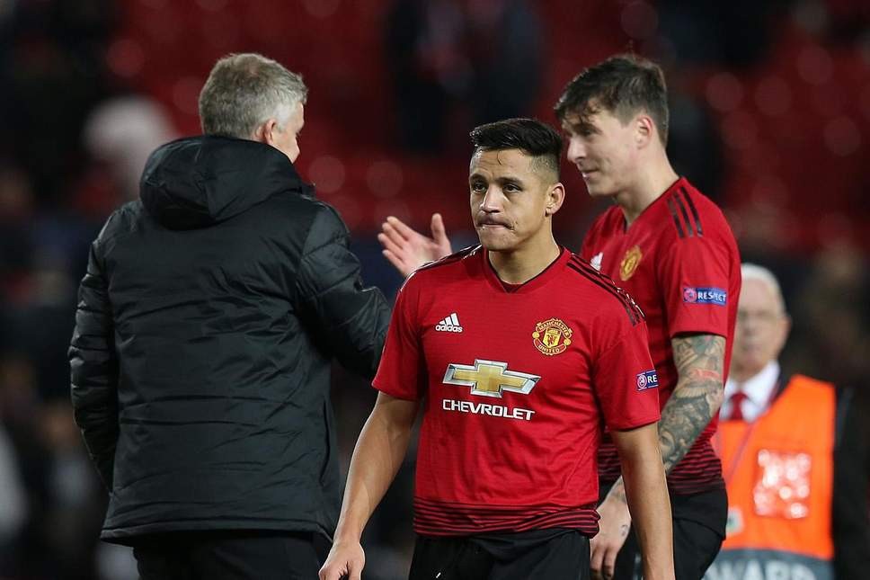 Former Manchester United star Dimitar Berbatov makes worrying Alexis Sanchez prediction - Bóng Đá