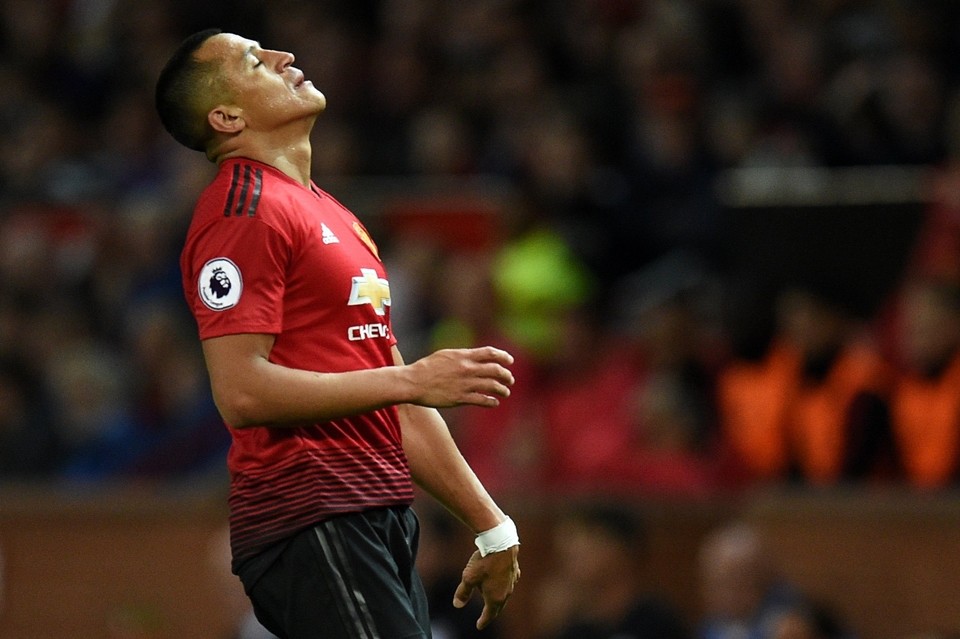 Alexis Sanchez: Lối đi nào cho anh. Kì 2: ...đến thất vọng tột cùng - Bóng Đá