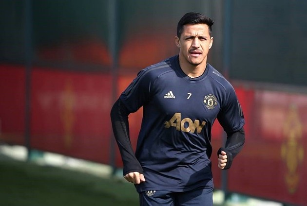Sanchez trở lại bán kết lượt về Barca - MU - Bóng Đá