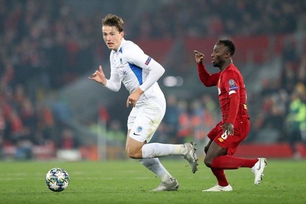 Liverpool-linked Sander Berge close to joining Sheffield United - Bóng Đá