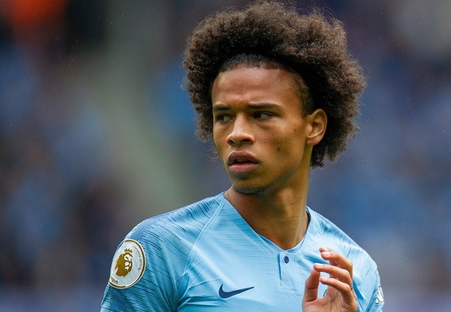 man city lo mất sane - Bóng Đá