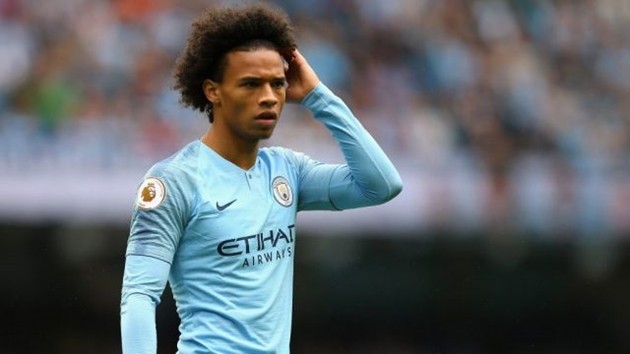 Barca muốn mua Leroy Sane - Bóng Đá