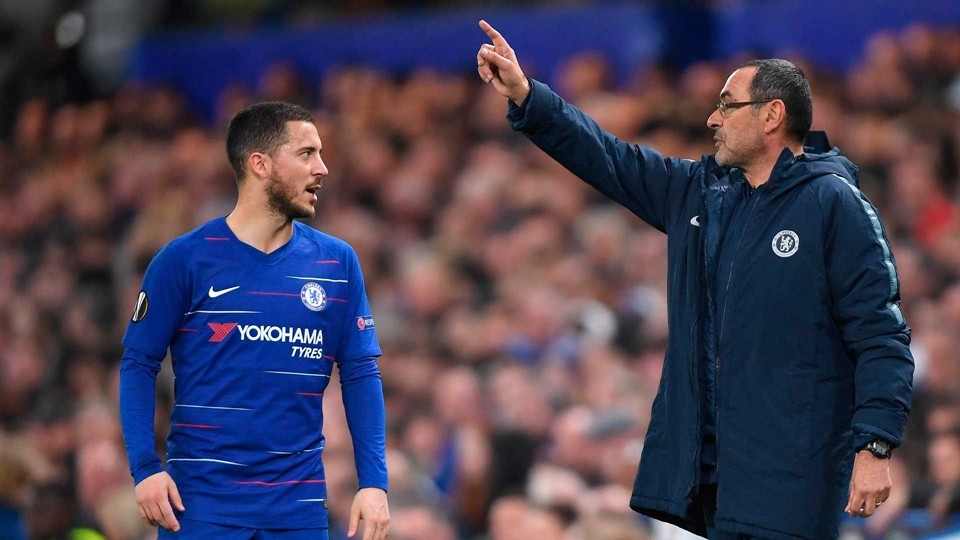 Chelsea nên bán hay giữ Hazard? - Bóng Đá