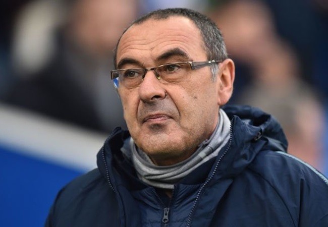sarri thỏa thuận 3 năm với juve, công bố vào tuần tới - Bóng Đá