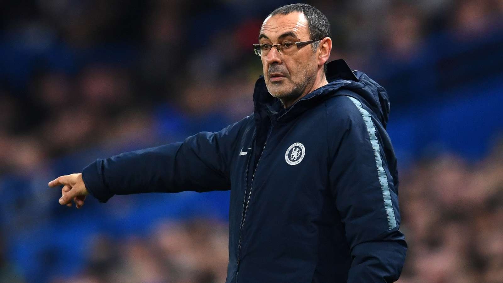 Sarri talk On whether he deserves more time - Bóng Đá
