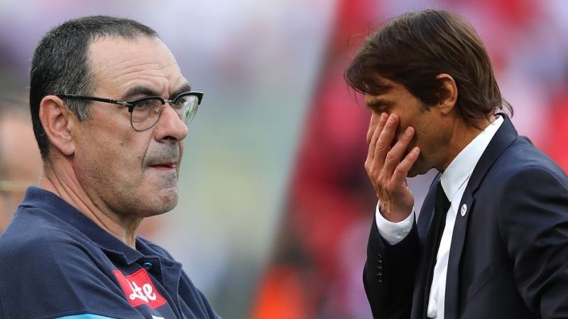 AS Roma phũ phàng từ chối Conte - Bóng Đá