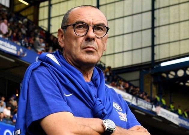 chủ tịch chelsea bỏ bê CLB vì Sarri - Bóng Đá
