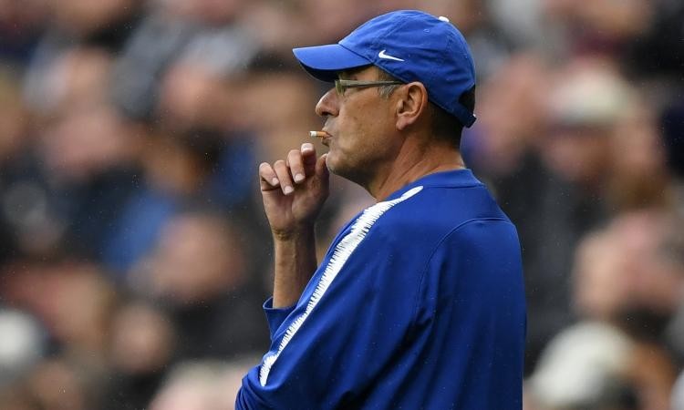 Chelsea line up Frank Lampard talks with Derby after Maurizio Sarri departs for Juventus - Bóng Đá