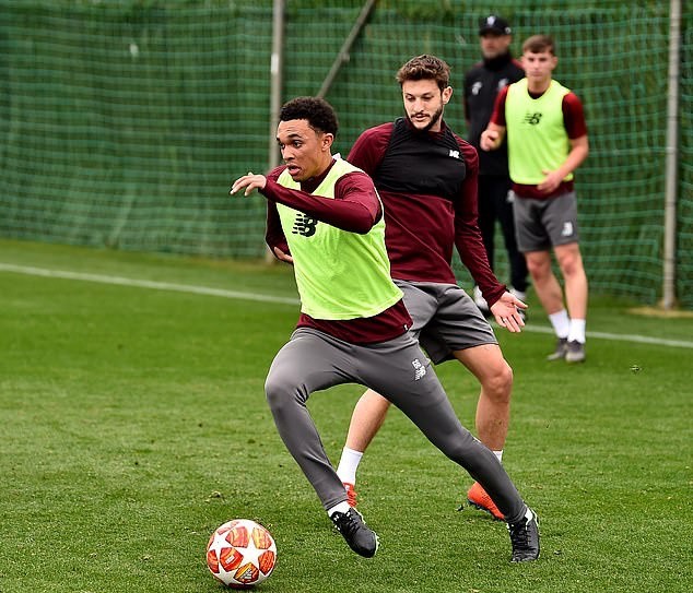 Từng bị Rashford cho 'ngã chổng vó', tới lúc sao Liverpool phục hận - Bóng Đá