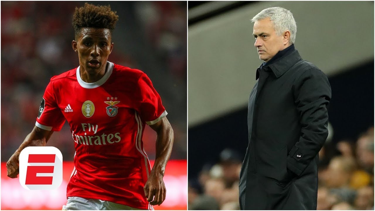 Official announcement imminent after Gedson Fernandes completes Spurs medical - Bóng Đá