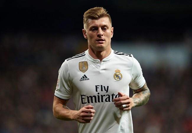 5 lí do Real nên thay 'nỗi thất vọng' bằng Paul Pogba - Bóng Đá