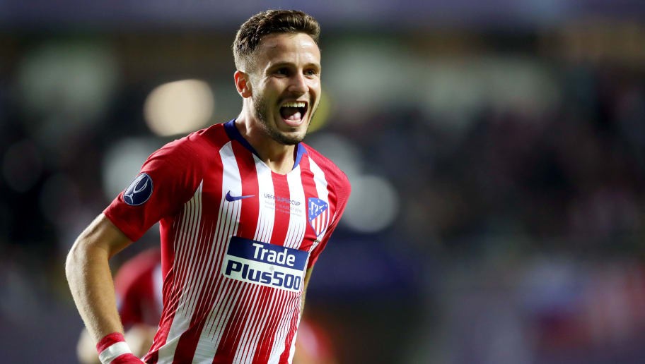 Man City make £130million Saul Niguez No.1 summer transfer target to replace Fernandinho - Bóng Đá