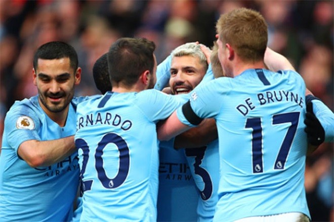 How do Manchester City, Liverpool and Tottenham compare? - Bóng Đá