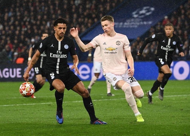 Bị coi là 'chiếu dưới', sao Man Utd nói gì về khả năng thắng Barca? - Bóng Đá