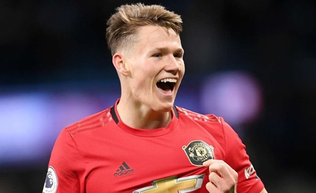 Đây! Siêu đội hình Man Utd sau giai đoạn 'winter break' - Bóng Đá