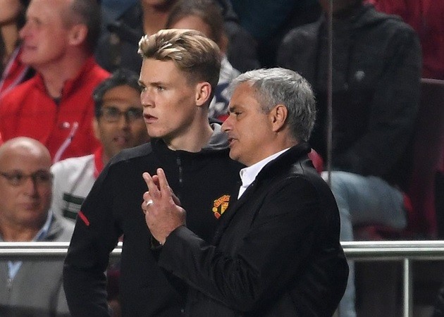 Solskjaer nên cảm ơn Mourinho vì đã để cho Man Utd lại một 