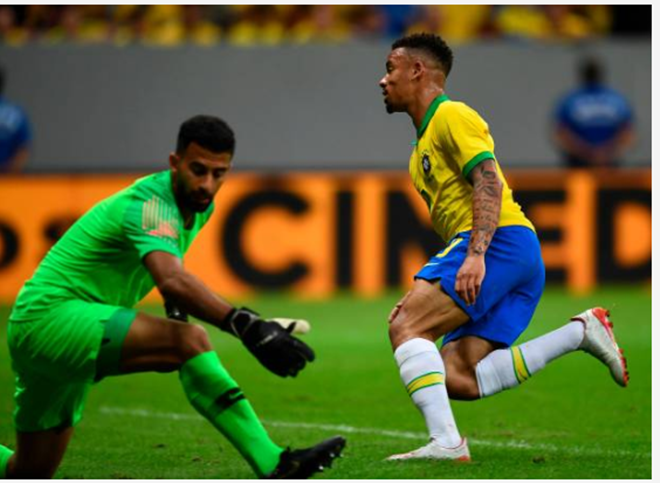ảnh sau trận brazil vs qatar - Bóng Đá