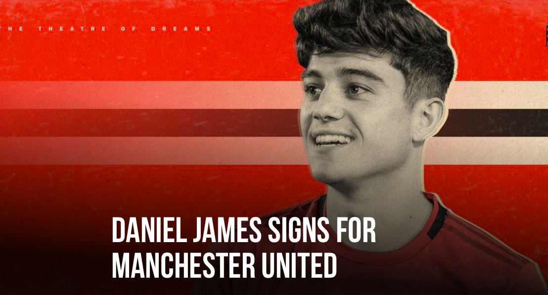 Chính thức: James ra mắt Man Utd - Bóng Đá