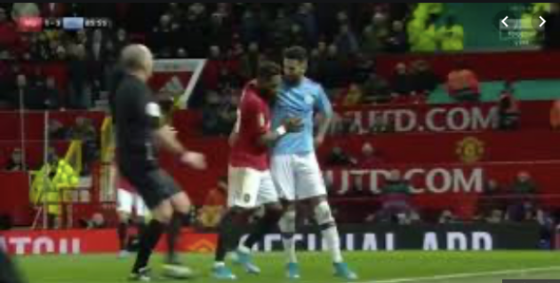 Chỉ 1 hình ảnh gây choáng đủ thấy Man Utd 