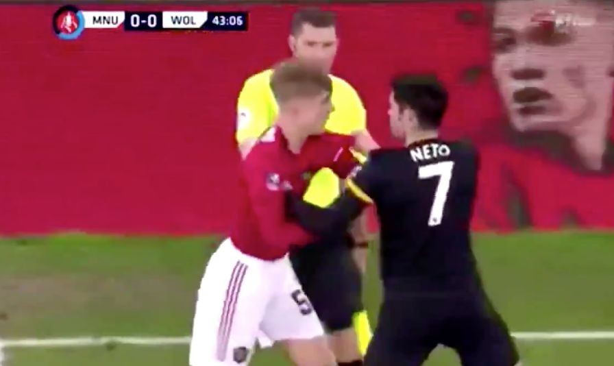 Hạ Wolves, Man Utd phát hiện ra 