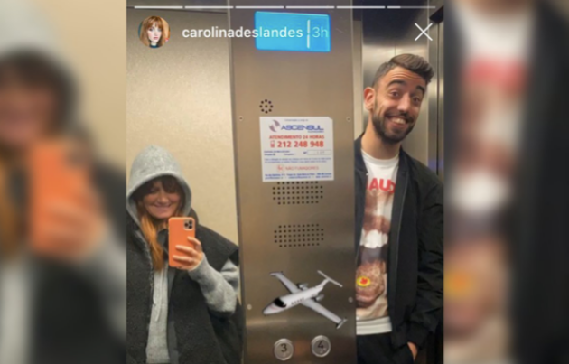 [Photo] Bruno Fernandes flying in to undergo medical after Man Utd agree £67.5m deal - Bóng Đá