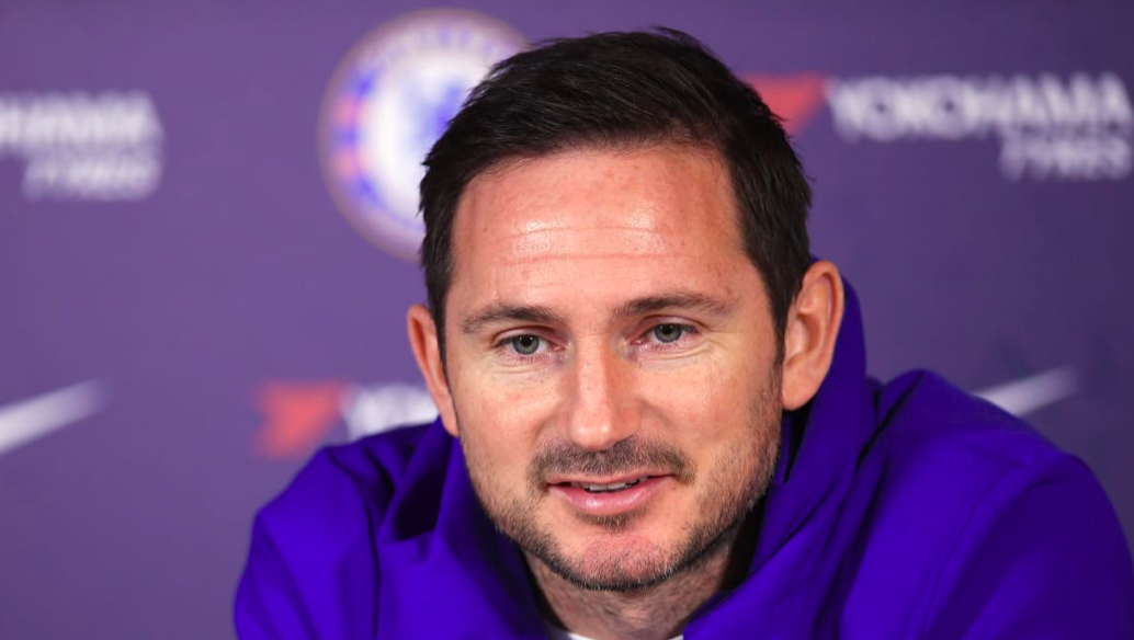 LAMPARD DECLARES TRANSFER WINDOW '95 PER CENT SHUT - Bóng Đá