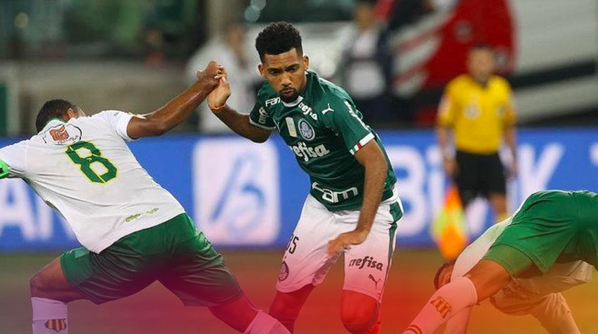 Barcelona sign Matheus Fernandes - Bóng Đá