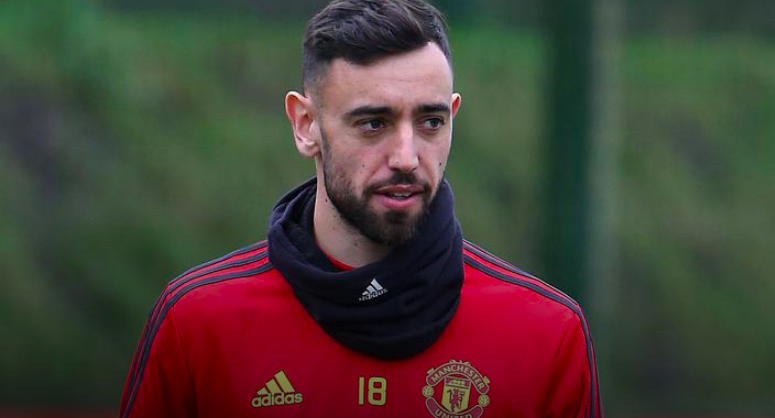 SOLSKJAER: BRUNO WILL GET TIME TO FIND BEST POSITION - Bóng Đá