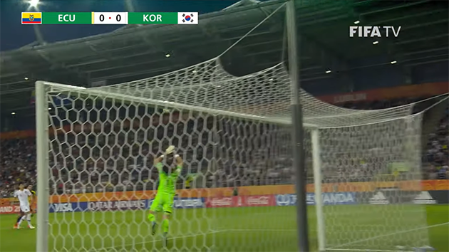 Ảnh U20 Hàn U20 ecuador - Bóng Đá