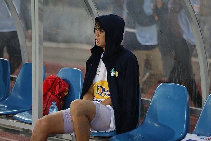 Hải Phòng vs HAGL: Tuấn Anh và ký ức hãi hùng trên sân Lạch Tray - Bóng Đá