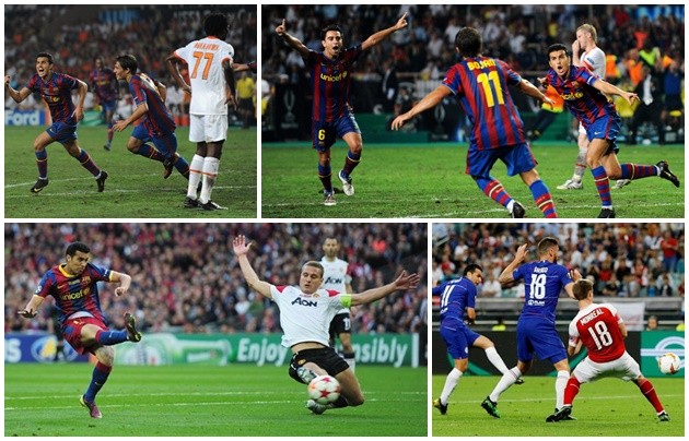 pedro đi vào lịch sử - Bóng Đá