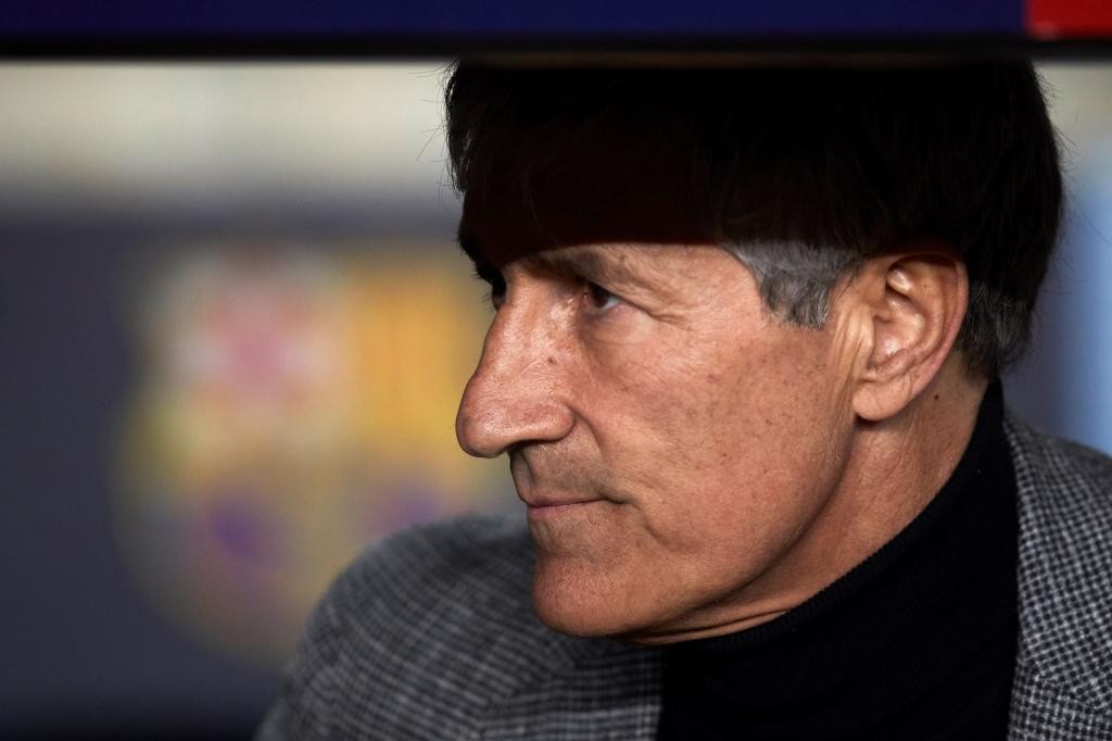 Setien: I want my headstone to say that I won a Champions League with Barcelona - Bóng Đá