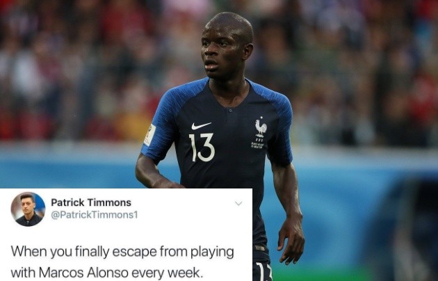 Quá chăm chỉ! Kante có mặt tại trại huấn luyện tuyển Pháp trước 6 tiếng - Bóng Đá