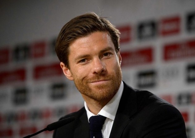 Xabi Alonso rời Real Madrid đến Sociedad - Bóng Đá
