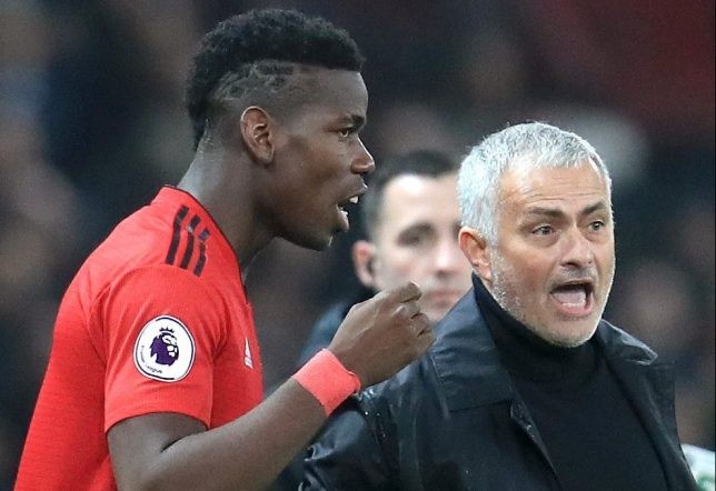 Xong! Mourinho tiết lộ sai lầm mắc phải với Pogba tại Man Utd - Bóng Đá