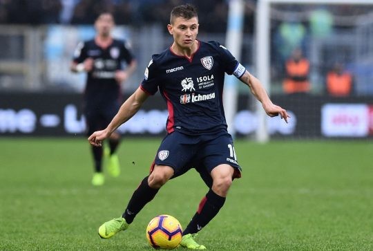 Sarri muốn xúc Barella - Bóng Đá