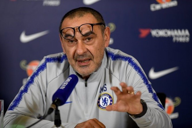 Sarri: Why England is different? - Bóng Đá