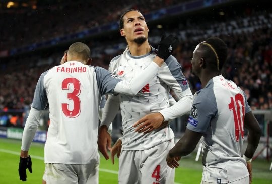 Mourinho ngạc nhiên khi Liverpool thắng Bayern - Bóng Đá