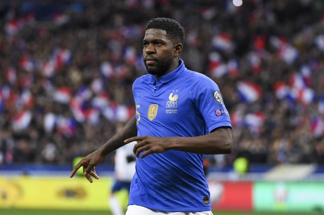 Mu đấu Arsenal vì Umtiti - Bóng Đá