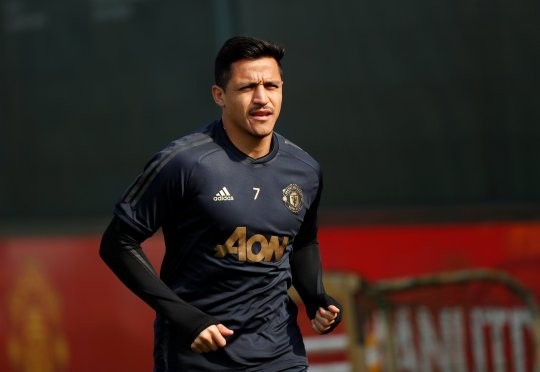 Tái đấu Barca, Solskjaer nhắn nhủ đặc biệt tới Sanchez - Bóng Đá