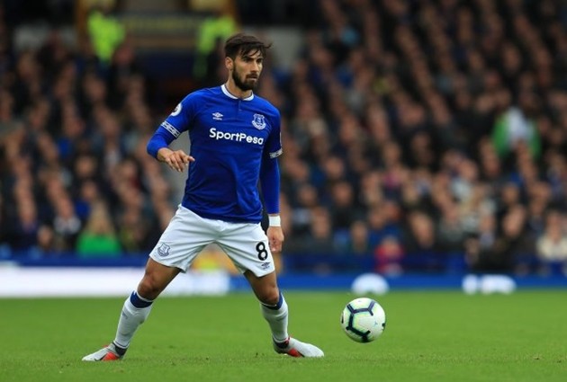 Tottenham bỏ 30 triệu mua Andre Gomes - Bóng Đá