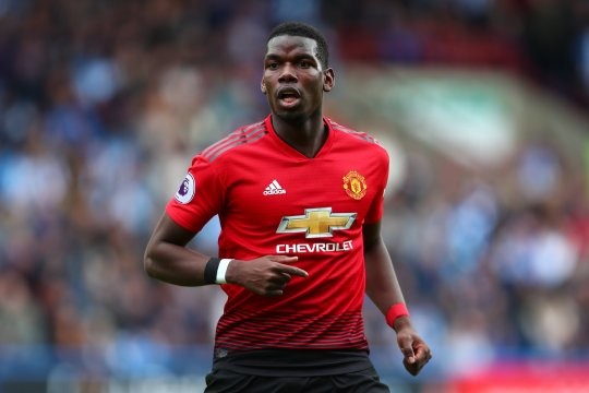 Man Utd hỏi mua sao 40 triệu bảng để giữ chân Pogba - Bóng Đá