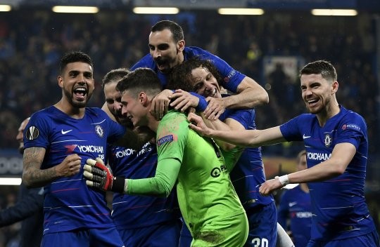 Sarri tức giận vì phải sang Mỹ đá giao hữu - Bóng Đá