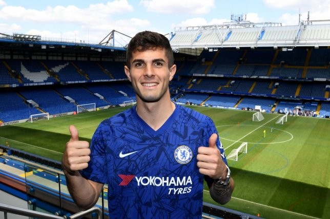 Sarri nói về Christian Pulisic - Bóng Đá