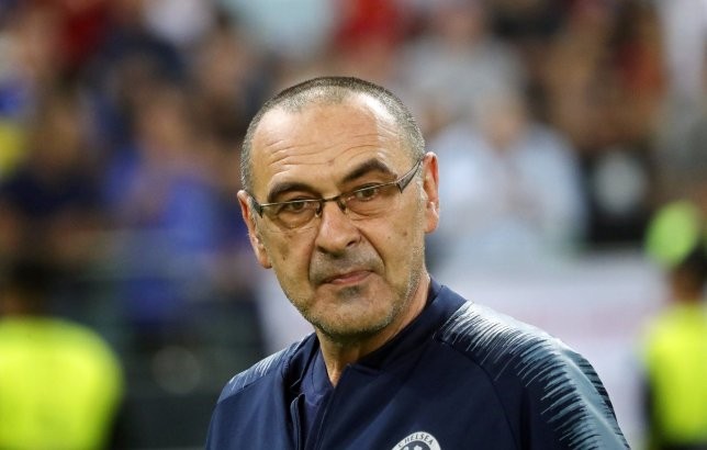 Sarri nói với BLĐ Chelsea ra đi, đạt thỏa thuận Juve - Bóng Đá