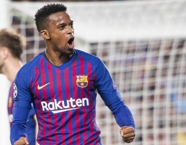 Tottenham giành Semedo với MU - Bóng Đá