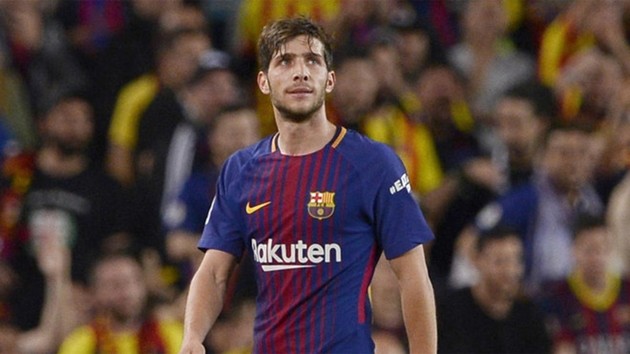 Sergi Roberto phát biểu - Bóng Đá