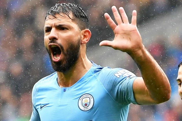 Đội hình kết hợp Tottenham - Man City - Bóng Đá